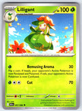 Lilligant Uncommon SV: Black Bolt 007/086 NM 2025