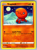 Trapinch Common Shining Fates 040/072 NM 2021
