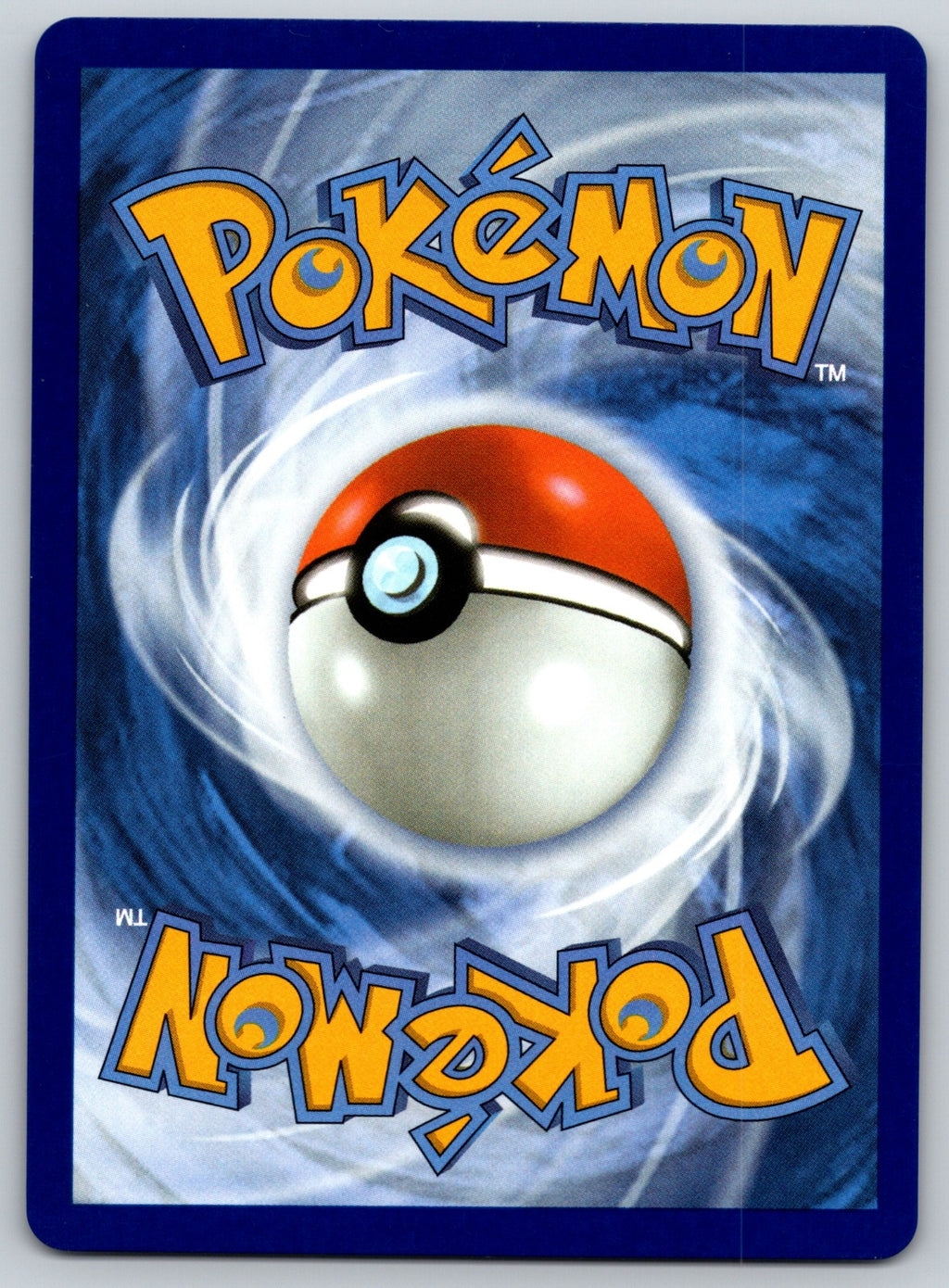 Mamoswine ex Holo Double Rare SV09: Journey Together 079/159 NM 2025 (Back)