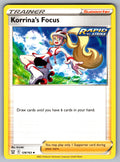 Korrina's Focus Uncommon SWSH05: Battle Styles 128/163 NM 2021