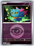 Misdreavus - (Energy Symbol Pattern) Reverse Holo Common ME: Ascended Heroes 085