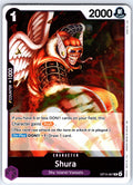 Shura Foil R Adventure on Kami's Island OP15-067 NM 2026