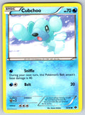 Cubchoo Common Next Destinies 36/99 LP 2012