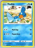 Mudkip Common SWSH08: Fusion Strike 062/264 NM 2021