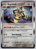 Aegislash Holo Rare SV04: Paradox Rift 134/182 NM 2023