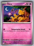 Abra Common ME01: Mega Evolution 054/132 NM 2025