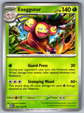 Exeggutor Uncommon ME01: Mega Evolution 005/132 NM 2025