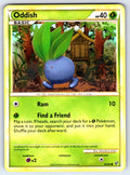 Oddish Common Undaunted 60/90 LP 2010