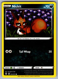Nickit Common SWSH07: Evolving Skies 104/203 NM 2021