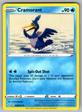 Cramorant Uncommon Shining Fates 028/072 NM 2021