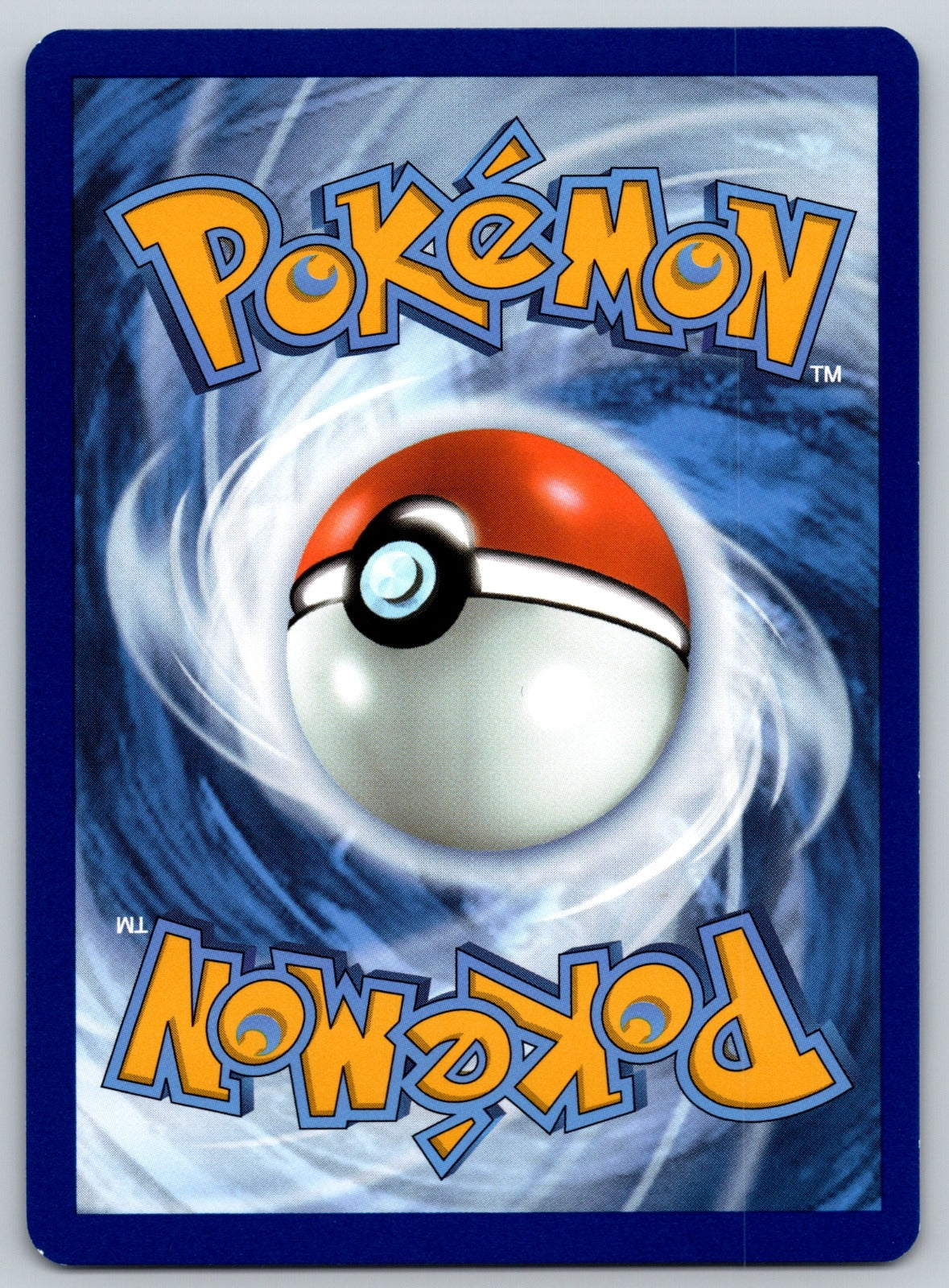 Volcanion Holo Rare SV04: Paradox Rift 022/182 NM 2023 (Back)