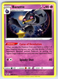 Banette Rare SWSH04: Vivid Voltage 068/185 NM 2020
