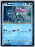 Suicune Holo Rare ME02: Phantasmal Flames 026/094 NM 2025