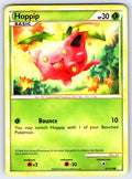 Hoppip Common HeartGold SoulSilver 67/123 LP 2010