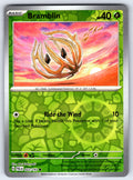 Bramblin Reverse Holo Common SV02: Paldea Evolved 022/193 NM 2023