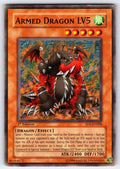 Armed Dragon LV5 1st Edition Common Legendary Duelists: Ancient Millennium LED2-