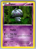 Espurr Common XY - Flashfire 42/106 LP 2014
