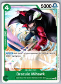 Dracule Mihawk C Adventure on Kami's Island OP15-027 NM 2026