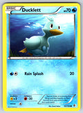 Ducklett Common Boundaries Crossed 42/149 LP 2012