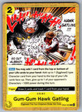Gum-Gum Hawk Gatling C Adventure on Kami's Island EB04-060 NM 2026