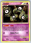 Unown Uncommon Undaunted 40/90 LP 2010