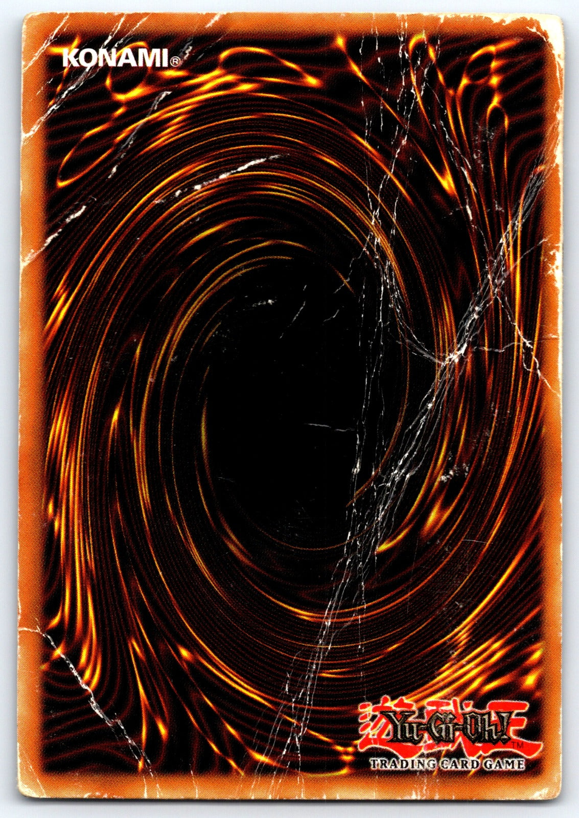 Vampire Genesis 1st Edition Ultra Rare Structure Deck: Zombie Madness SD2-EN001  (Back)