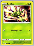 Scyther (004) Common SWSH10: Astral Radiance 004/189 NM 2022