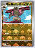 Gurdurr (Poke Ball Pattern) Holo Common SV: Black Bolt 048/086 NM 2025