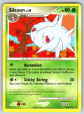 Silcoon Uncommon Platinum 63/127 LP 2009