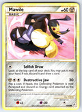 Mawile Common Call of Legends 64/95 LP 2011