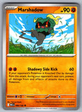 Marshadow Uncommon ME01: Mega Evolution 080/132 NM 2025