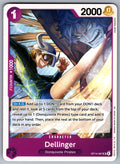 Dellinger UC The Azure Sea's Seven OP14-067 NM 2026