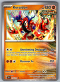 Koraidon Uncommon SV08: Surging Sparks 116/191 NM 2024
