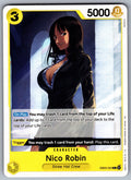 Nico Robin (054) C Extra Booster: One Piece Heroines Edition EB03-054 NM 2026