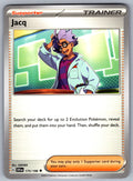 Jacq Uncommon SV01: Scarlet & Violet Base Set 175/198 NM 2023