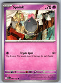 Spoink Common ME01: Mega Evolution 062/132 NM 2025