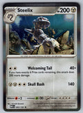 Steelix Holo Rare ME01: Mega Evolution 093/132 NM 2025