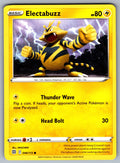 Electabuzz Common SWSH09: Brilliant Stars 046/172 NM 2022
