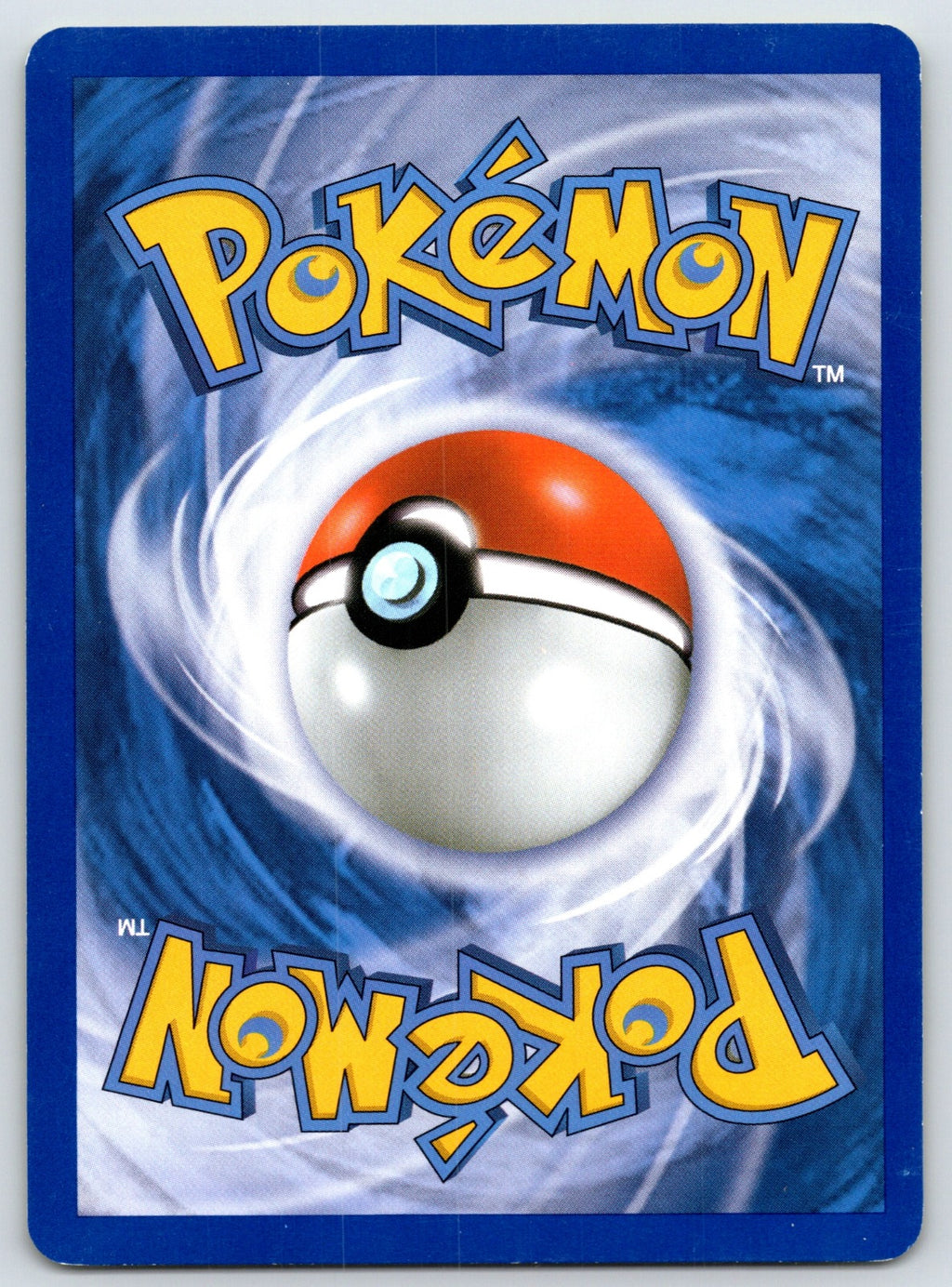 Zorua Common Black and White 70/114 LP 2011 (Back)