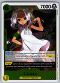 S-Snake Foil R Extra Booster: One Piece Heroines Edition EB03-059 NM 2026