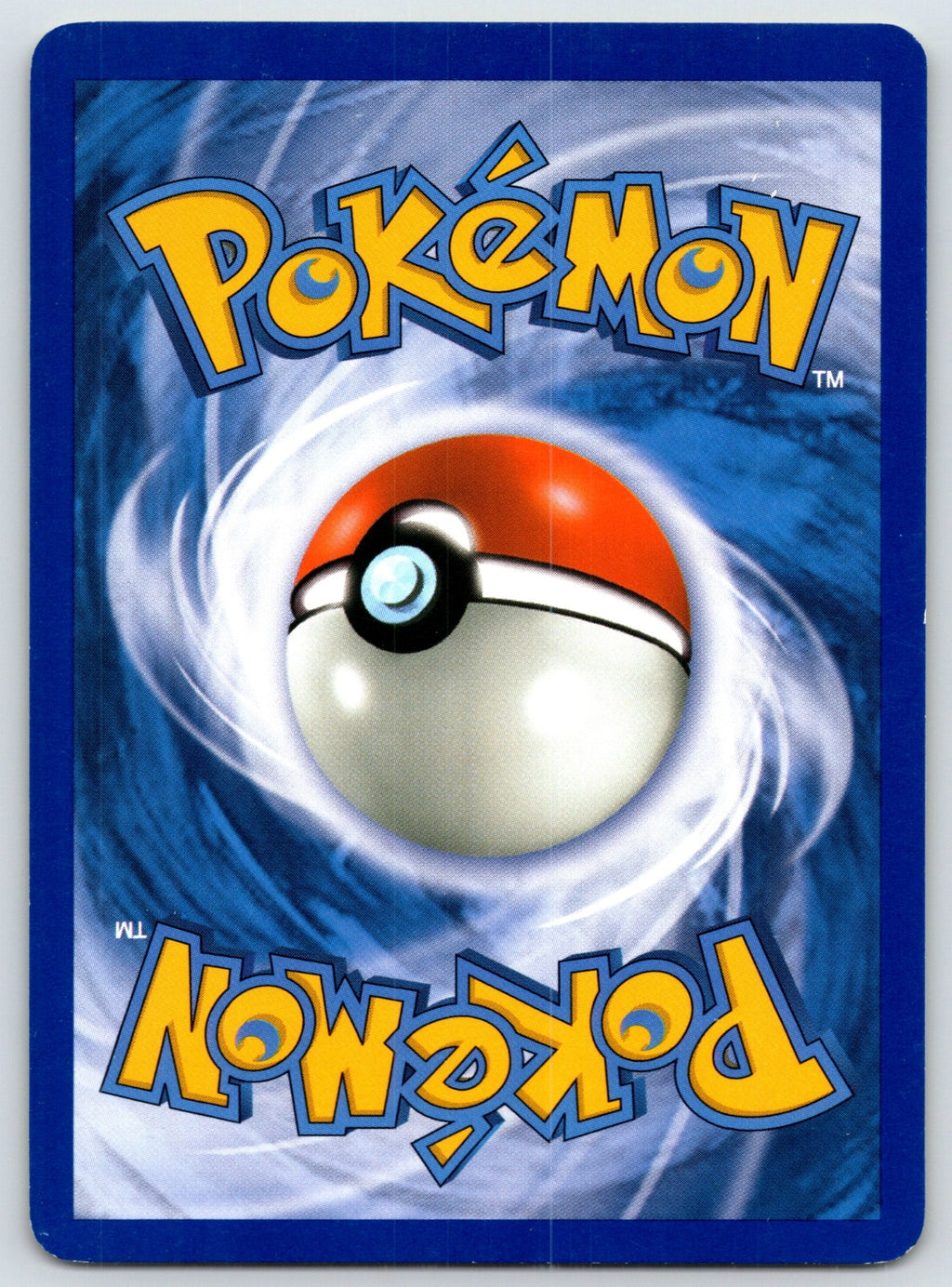 Machop Common Stormfront 64/100 LP 2008 (Back)