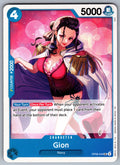 Gion UC Wings of the Captain OP06-044 NM 2024