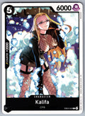 Kalifa C Extra Booster: One Piece Heroines Edition EB03-040 NM 2026