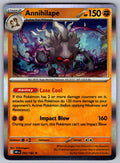 Annihilape Holo Rare SV10: Destined Rivals 092/182 NM 2025