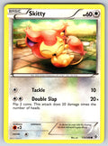 Skitty Common Boundaries Crossed 113/149 LP 2012