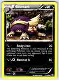 Skuntank Uncommon Dragons Exalted 77/124 LP 2012