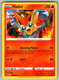 Victini Rare SWSH12: Silver Tempest 023/195 NM 2022