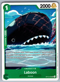 Laboon UC Adventure on Kami's Island OP15-035 NM 2026
