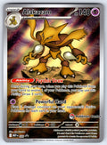 Alakazam - (Pokemon Center Exclusive) Holo Promo ME: Mega Evolution Promo 009 NM 2025