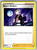 Boss's Orders Rare Prize Pack Series Cards 132/172 NM 2022